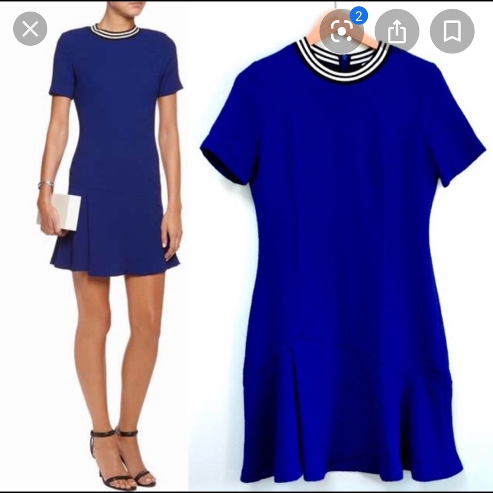Sandro dress